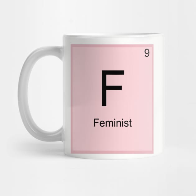 Feminist Element by Bumblebi